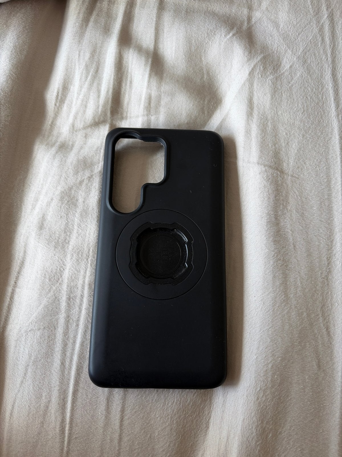 Quadlock hoesje voor Samsung S26 Ultra (zgan), Ophalen of Verzenden, Zo goed als nieuw, Overige modellen, Hoesje of Tasje