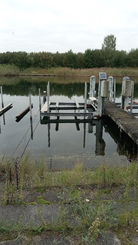 Bootliften, Watersport en Boten, Ophalen, Gebruikt, Motor en Techniek