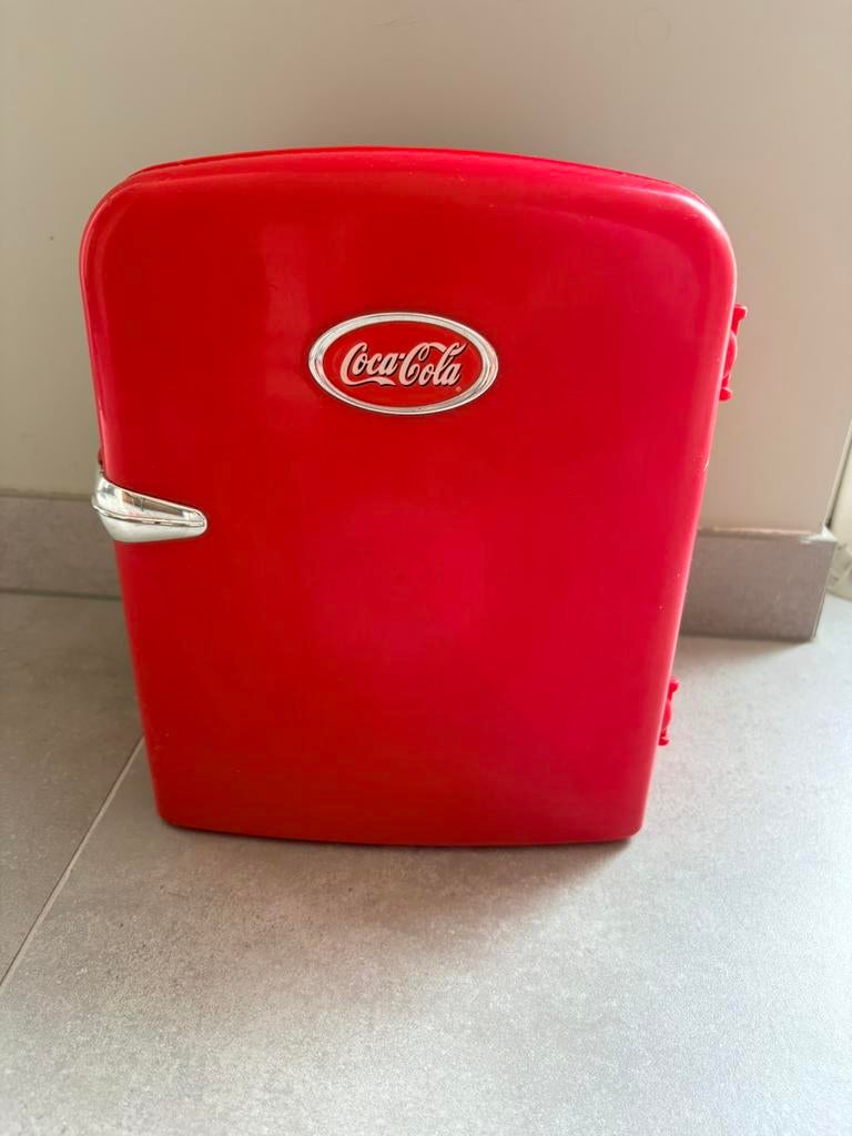 Coca cola koelbox, Caravans en Kamperen, Ophalen of Verzenden, Zo goed als nieuw