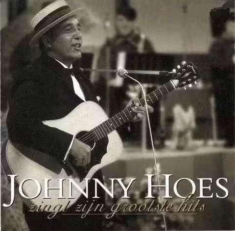 CD Johnny Hoes Zingt Zijn Grootste Hits 22 209392, Cd's en Dvd's, Cd's | Nederlandstalig, Nieuw in verpakking, Levenslied of Smartlap