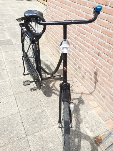 Te koop, Terugtraprem, Gebruikt, 47 tot 50 cm, Ophalen