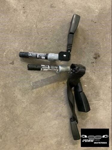 Gordelspanner achter Bmw 3-Serie E91, Auto-onderdelen, Gebruikt, -, -, Ophalen of Verzenden