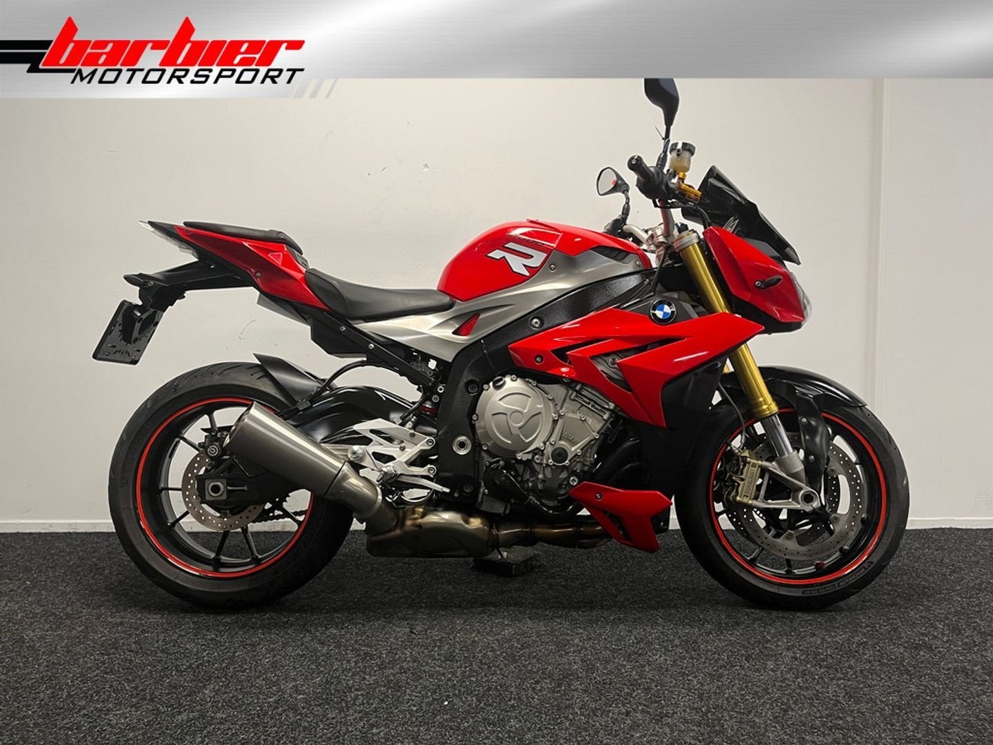 ️BMW S 1000 R S1000R (bj 2016)️, 4 cilinders, Bedrijf, Onbekend, Onbekend