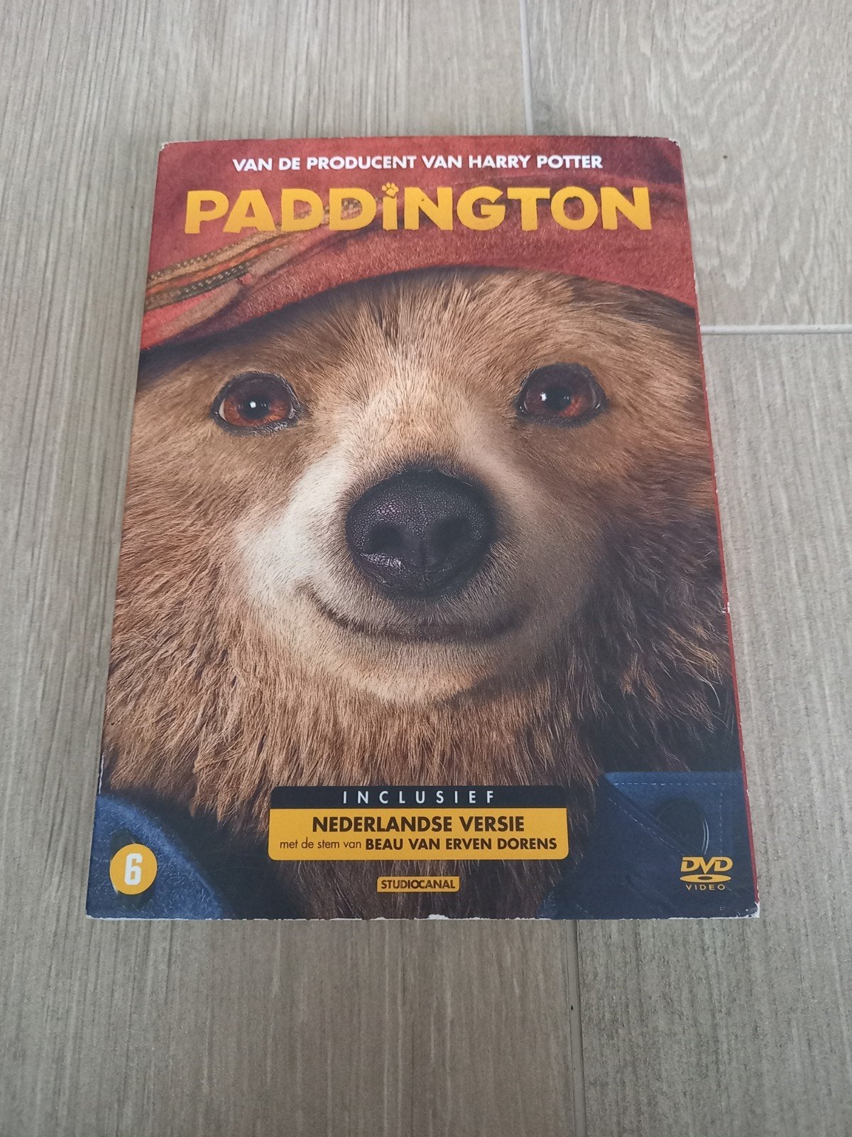 Paddington origineel, Vanaf 6 jaar, Ophalen of Verzenden, Zo goed als nieuw