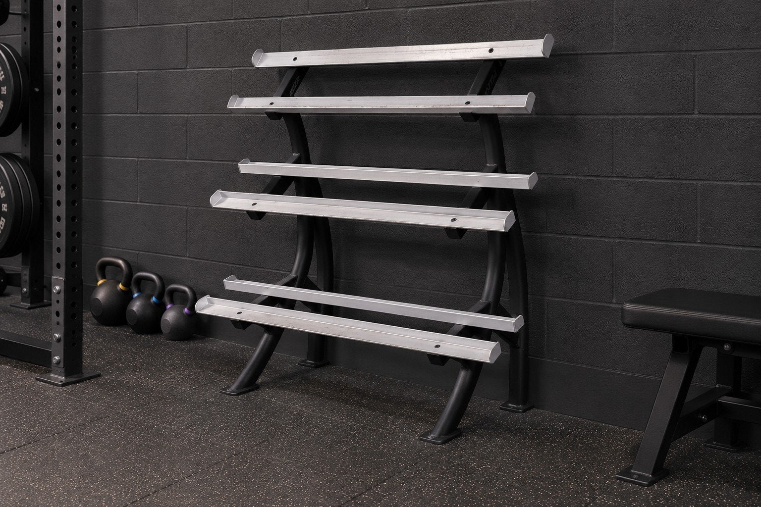 Tunturi Dumbbell Rack, Sport en Fitness, Ophalen