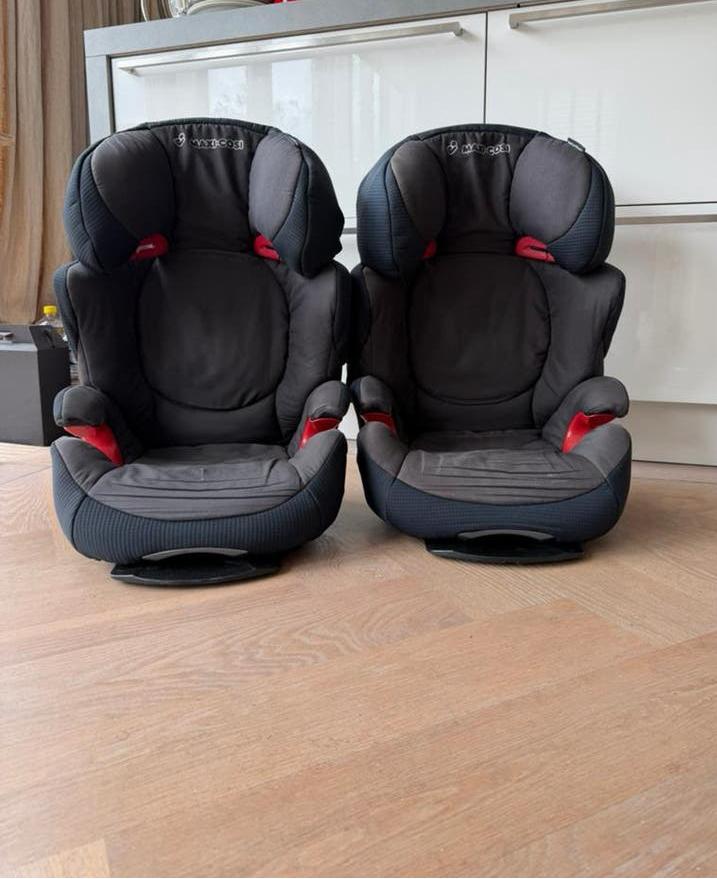 Maxi-Cosi Rodi AirProtect autostoel, Ophalen, 15 t/m 36 kg, Verstelbare rugleuning, Maxi-Cosi