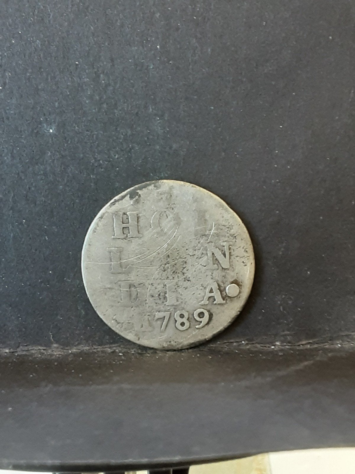 2 stuiver Holland 1789, Vóór koninkrijk, Zilver, Losse munt, Overige waardes