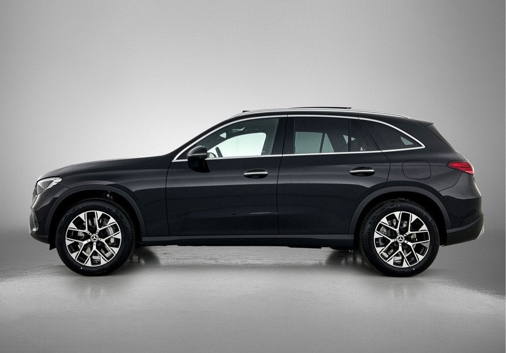 Mercedes-Benz GLC 300e 4MATIC Business Solution Luxury | Par, Auto's, Mercedes-Benz, Automaat, Beige, 2255 kg, Zwart