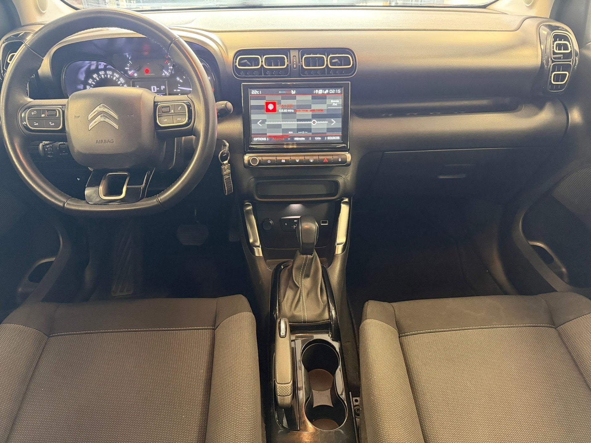 Citroen C3 AIRCROSS 1.2 PureTech Business*Camera*Navi*PDC*Cr, Auto's, 840 kg, Gebruikt, Euro 6, 1199 cc