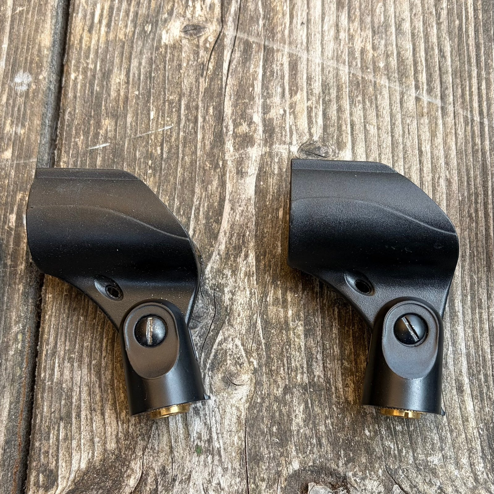 2x Shure Draadloze microfoon klemmen, Muziek en Instrumenten, Microfoons, Ophalen of Verzenden, Nieuw, Zangmicrofoon, Draadloos