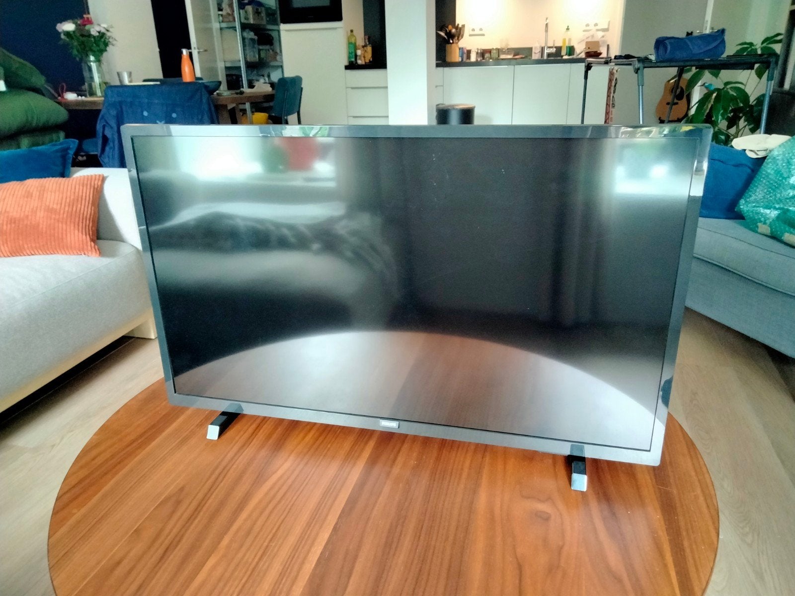 Philips 32PFS5803/12 Full HD Smart TV (32 inch), Ophalen, Philips, LCD, 80 tot 100 cm