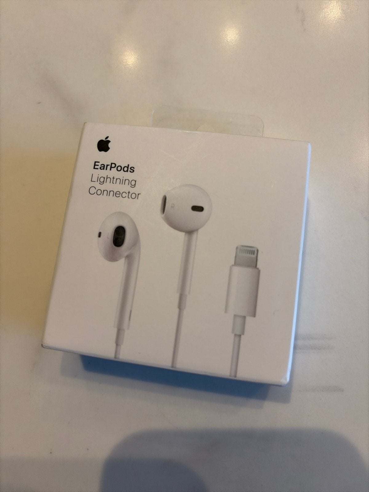 Apple EarPods met Lightning connector - Nieuw!, Ophalen, Nieuw, Apple, In oorschelp (earbud)