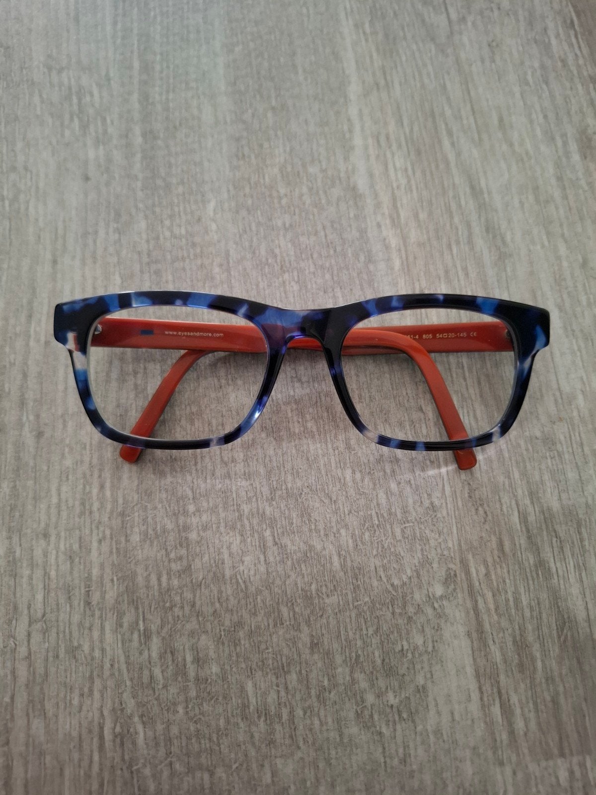 Multifocale bril eyesandmore, Ophalen of Verzenden, Bril, Overige merken