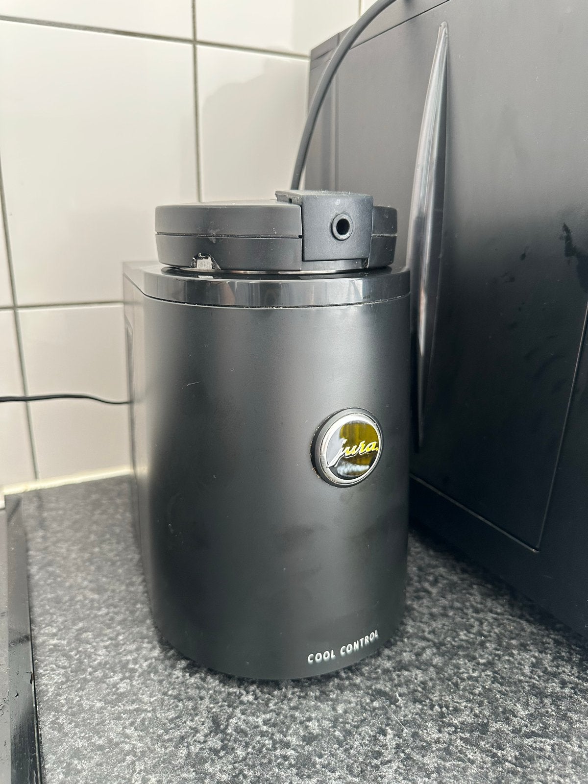 Jura Cool Control Melkkoeler, Ophalen, Afneembaar waterreservoir, Overige modellen, Overige typen