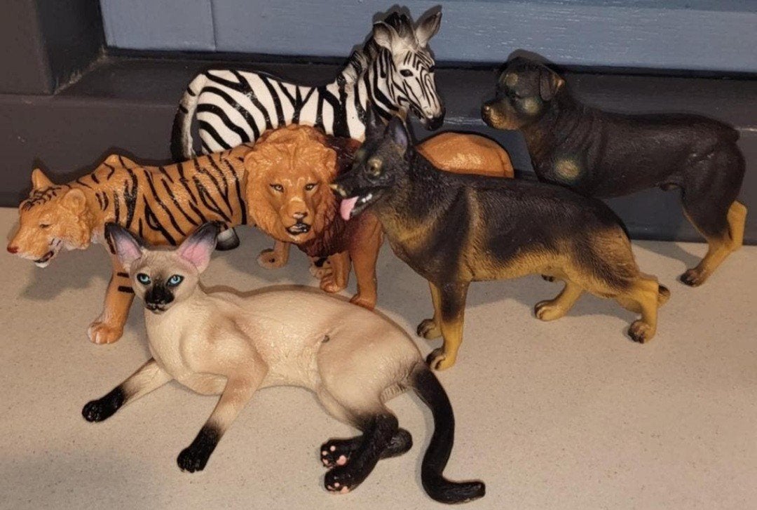 dierenbeeldjes, Ophalen, Zo goed als nieuw, Paard, Beeldje of Figuurtje