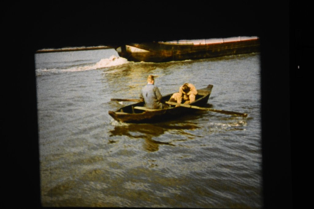 16mm film De Lage Landen, Noors:Havet-Holland Mektige Fiende, Ophalen of Verzenden, 16mm film