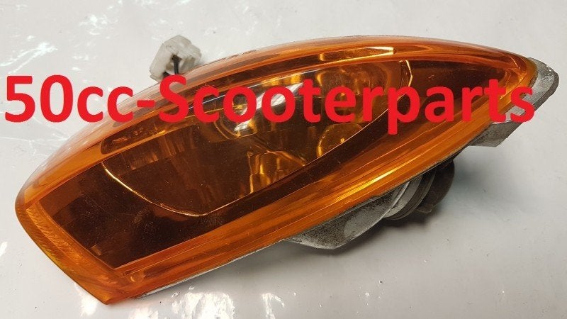 Knipperlicht La Piaggio Fly Gebruikt 638621, Ophalen of Verzenden