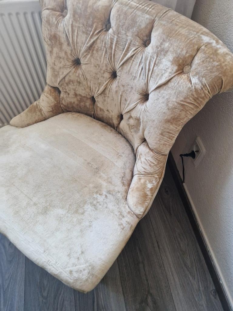 Colmore stoeltje, Eenpersoons, Minder dan 75 cm, Ophalen of Verzenden, Zo goed als nieuw