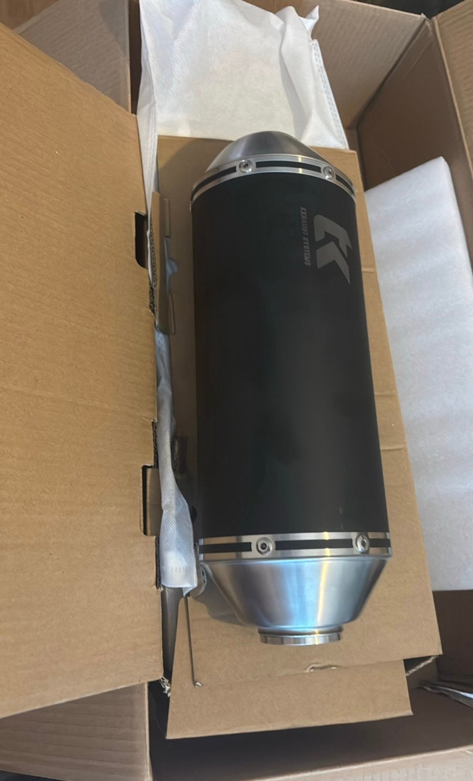 Nieuwe Turbokit uitlaat voor 4T scooters vanaf 50cc, Fietsen en Brommers, Brommeronderdelen | Scooters, Ophalen of Verzenden, Nieuw