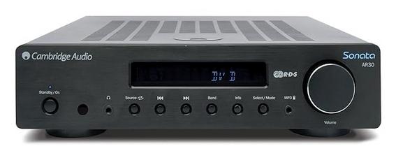 Cambridge Audio Sonata AR30 Compact Stereo Receiver iPodDock, Verzenden, Zo goed als nieuw, Stereo, Overige merken