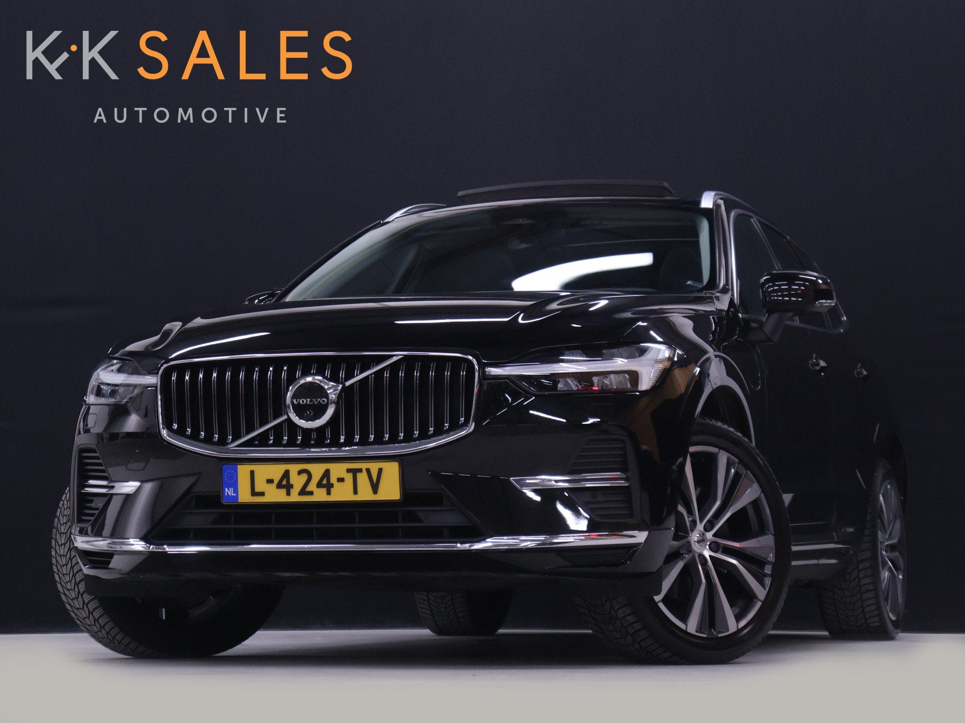 Volvo XC60 2.0 T6 Plug-in hybrid AWD Inscription Exclusive [, Automaat, Gebruikt, 138 €/maand, Adaptive Cruise Control