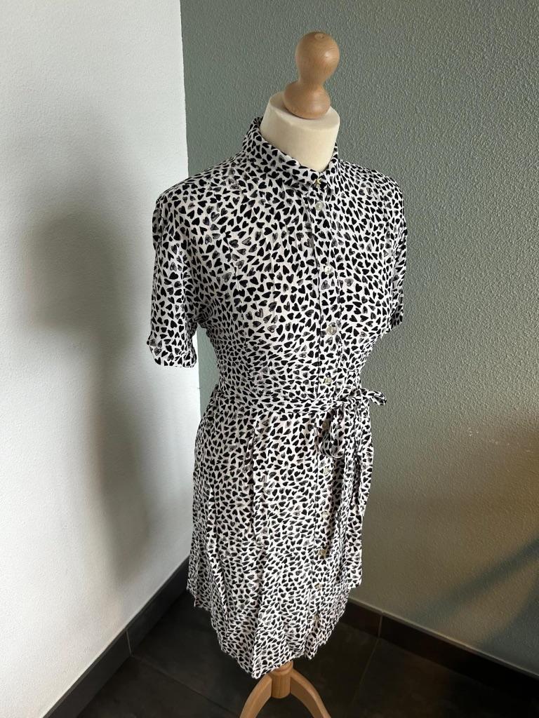 Fabienne Chapot maat 40 boyfriend Tess dress 175, Maat 38/40 (M), Zwart, Ophalen of Verzenden, Zo goed als nieuw