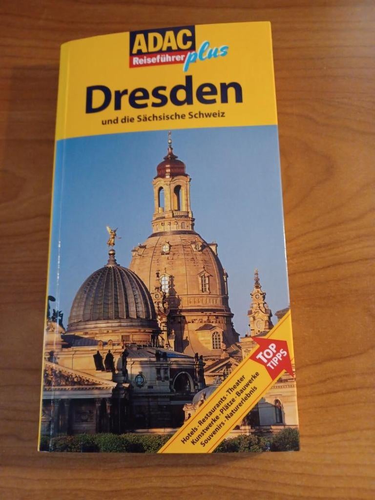 Dresden und die Sächsische Schweiz (ADAC Reiseführer Plus), Boeken, Reisgidsen, Overige merken, Bernd Wurlitzer, Verzenden, Europa
