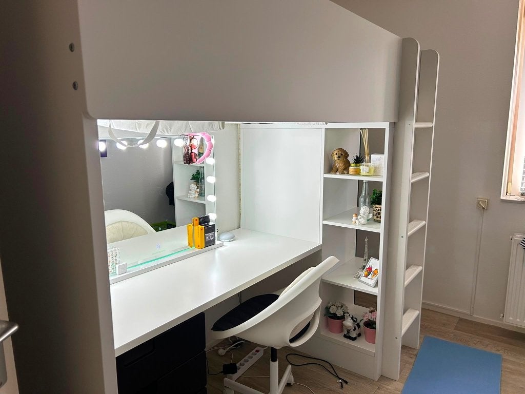Hoogslaper IKEA Stuva, Ophalen, Hoogslaper, Eenpersoons, 210 cm