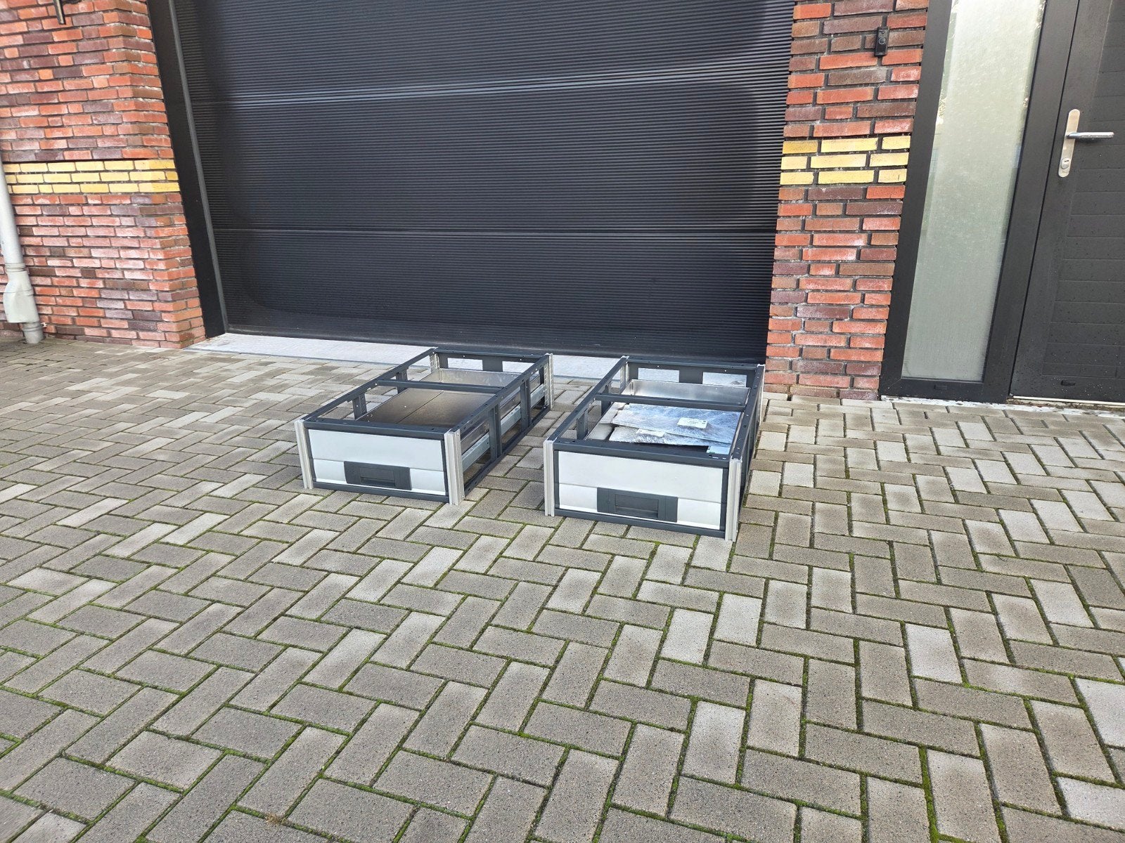 NIEUW bott bedrijfswageninrichting bedrijfswagen inrichting, Ophalen, Nieuw