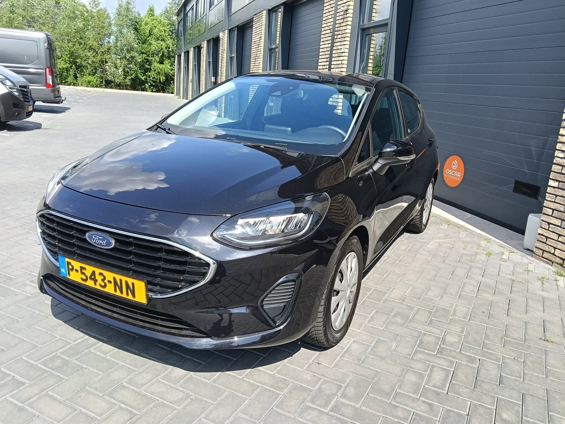 Ford Fiesta 1.1 Connected, Voorwielaandrijving, Gebruikt, Euro 6, Start-stop-systeem