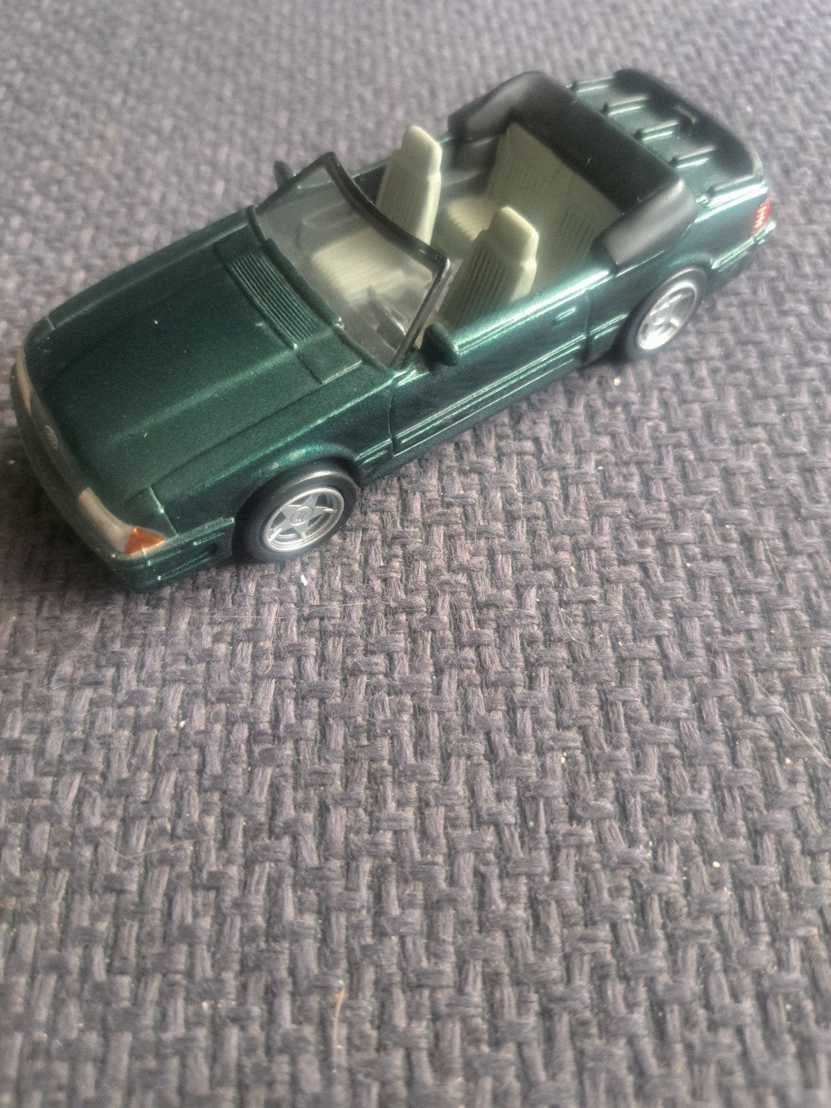 newray model mustang gt, Overige merken, Gebruikt, Auto, Ophalen of Verzenden
