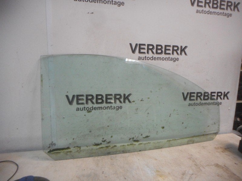 Portierruit Rechts Voor Volkswagen New Beetle (9C1/9G1) 2000, Auto-onderdelen, Ruiten en Toebehoren, Volkswagen, Gebruikt