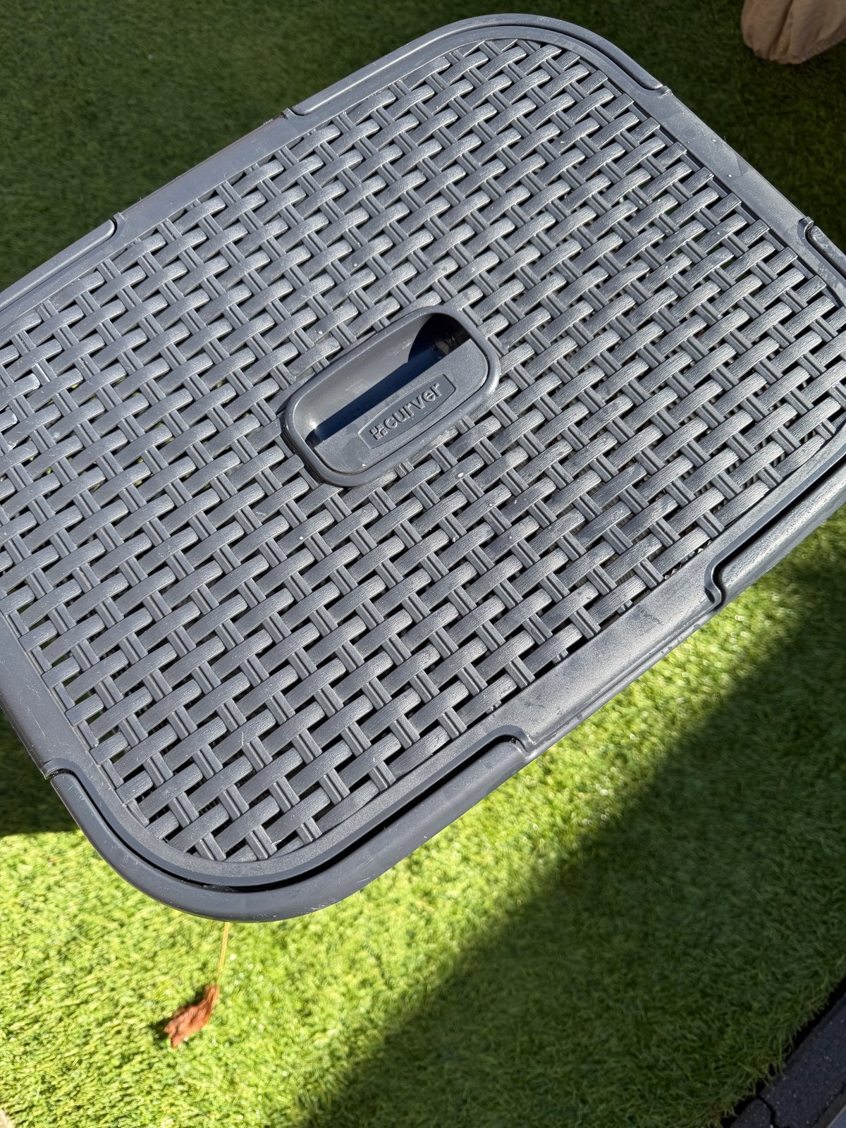 Curver Style wasmand 60 Liter - Nieuw!, Ophalen, Nieuw, Kunststof, Modern