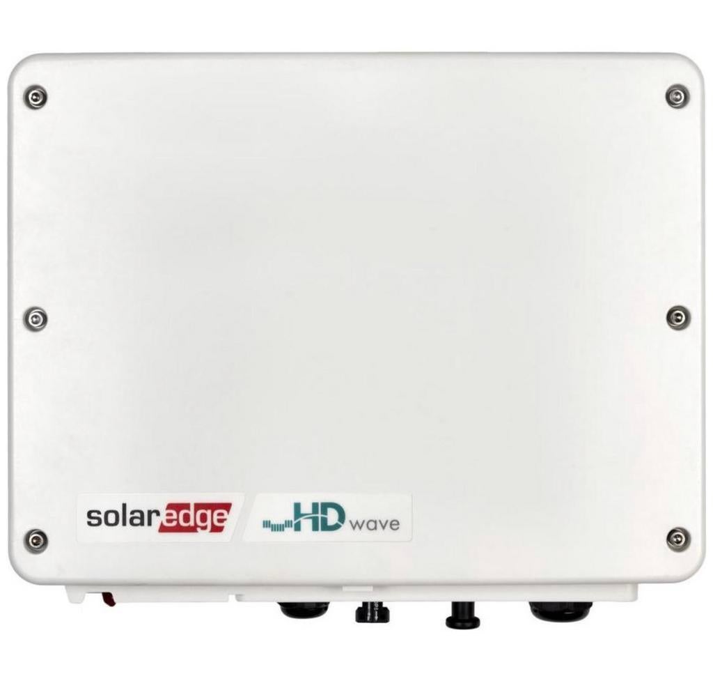 SolarEdge SE3000H HD-Wave Omvormer - NIEUW in doos, Ophalen of Verzenden, Nieuw