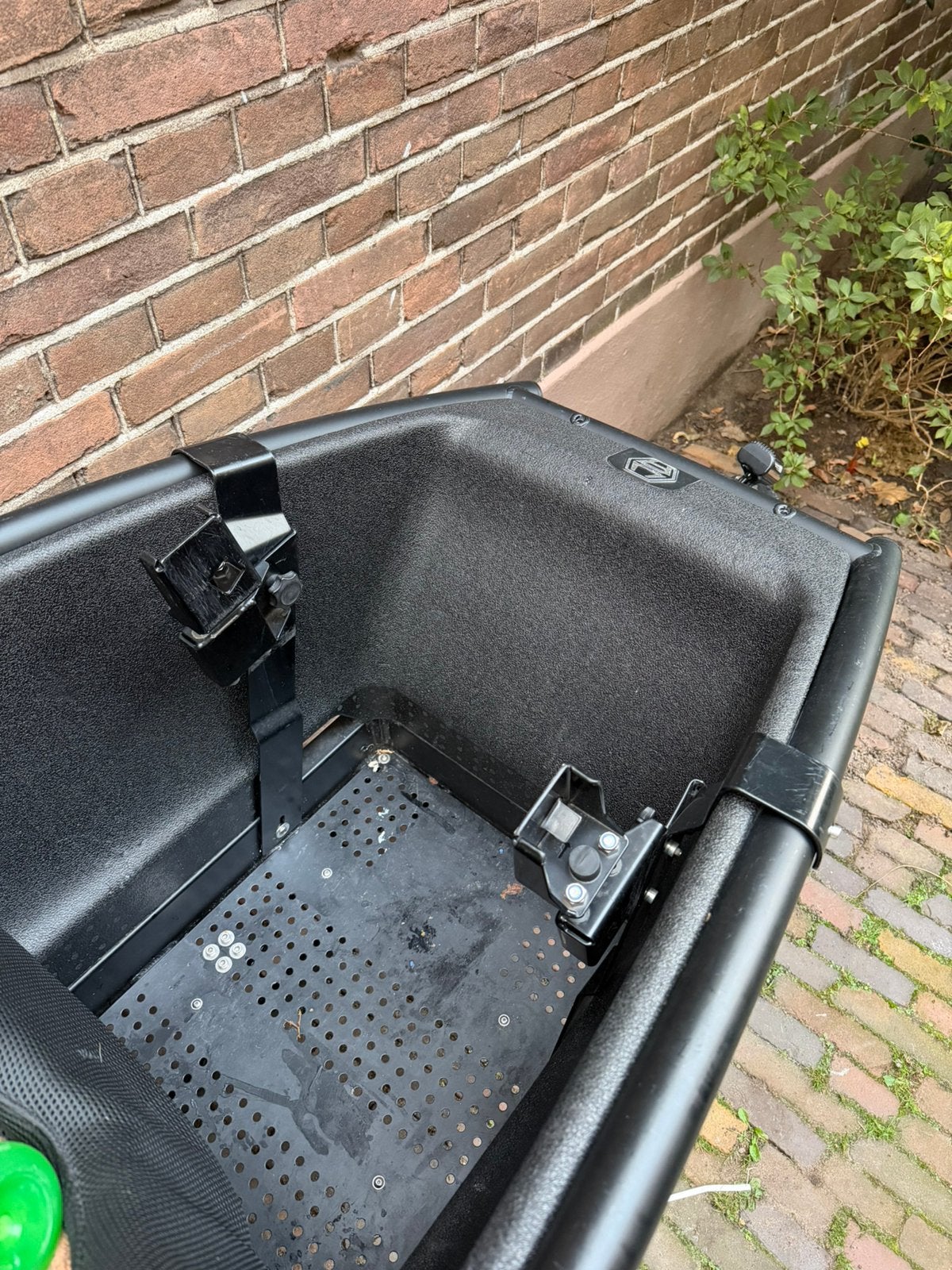 Originele Urban Arrow Family Maxi-Cosi / autostoel adapter, Ophalen of Verzenden, Gebruikt