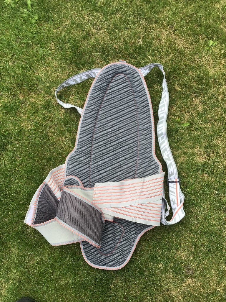 Kite surf rug protector, Geen board, Ophalen of Verzenden, Gebruikt
