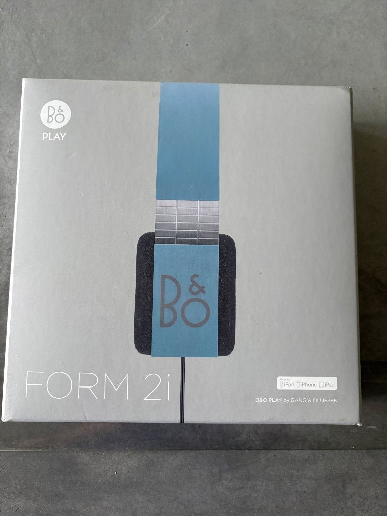 Koptelefoon, Nieuw, On-ear, Ophalen of Verzenden, Bang & Olufsen