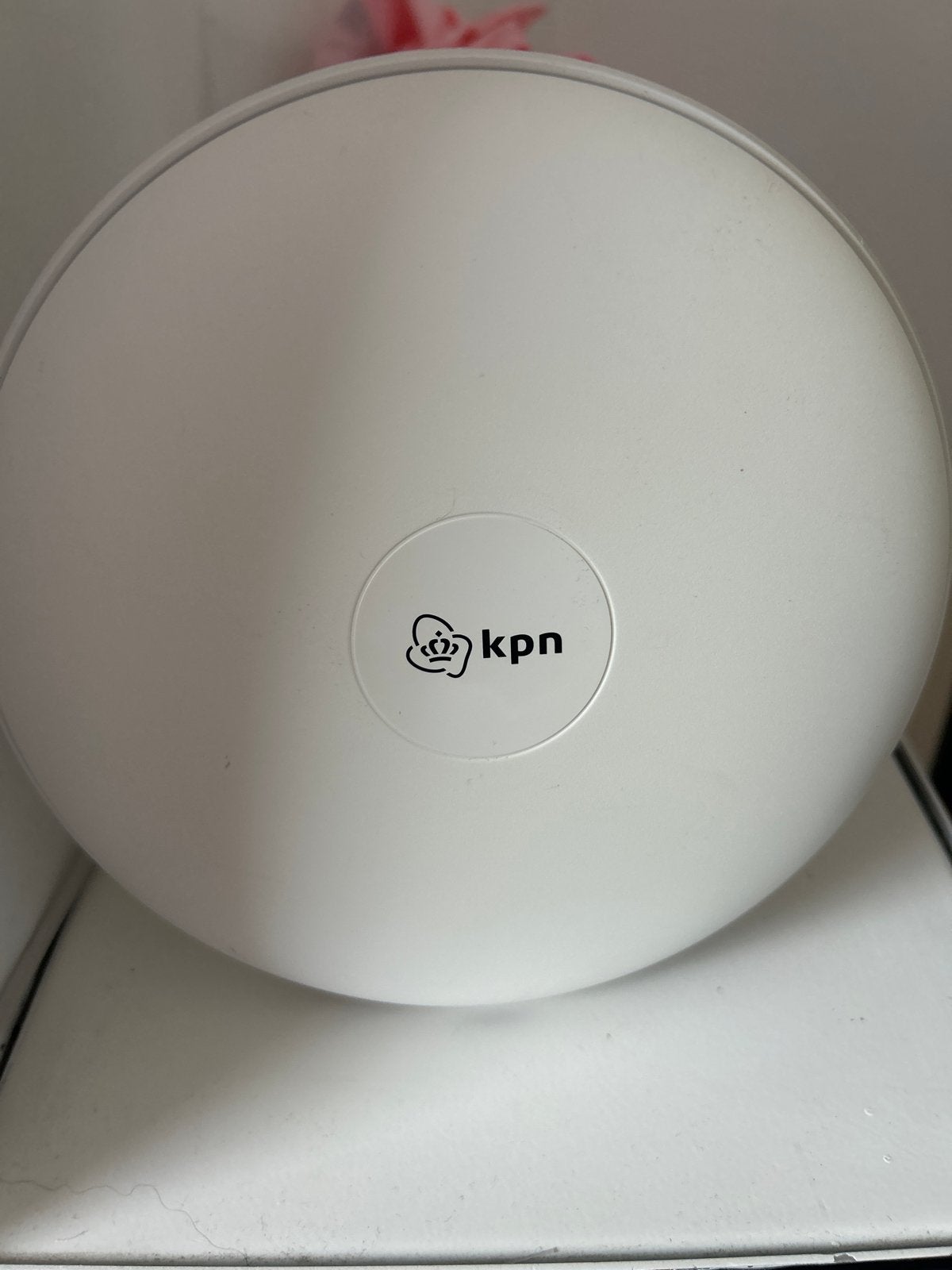 KPN SuperWifi Punt - Arcadyan V8827E, Ophalen of Verzenden, Zo goed als nieuw, Router