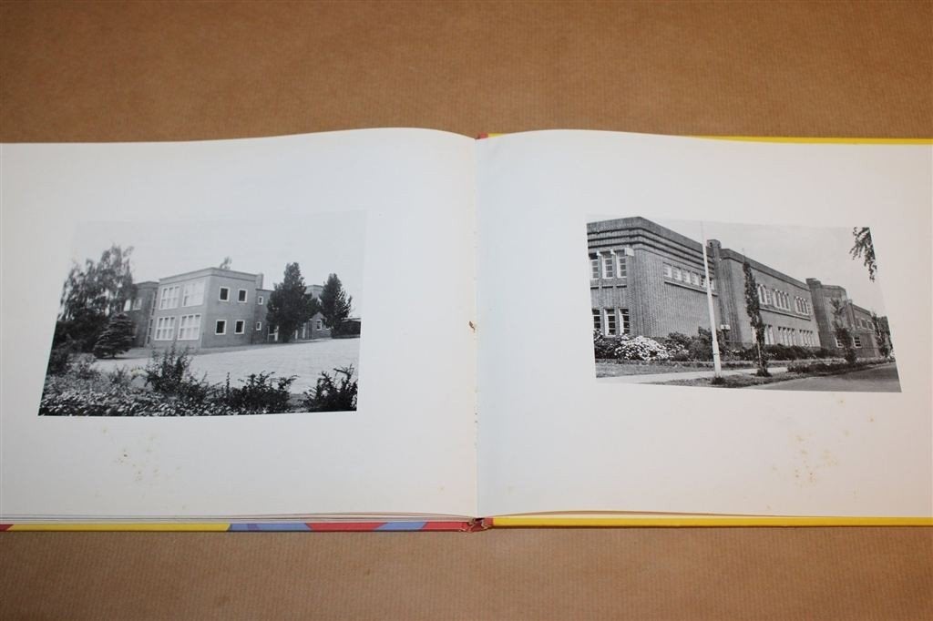 50 Jaar HBS Ter Apel — Rijks Hogere Burger School 1921-1971, Boeken, Ophalen of Verzenden, Gelezen