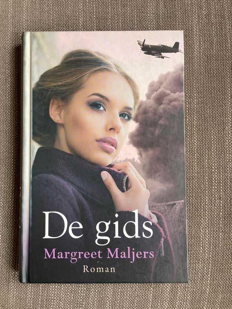 Margreet Maljers - De gids, Boeken, Streekboeken en Streekromans, Ophalen of Verzenden, Zo goed als nieuw, Margreet Maljers