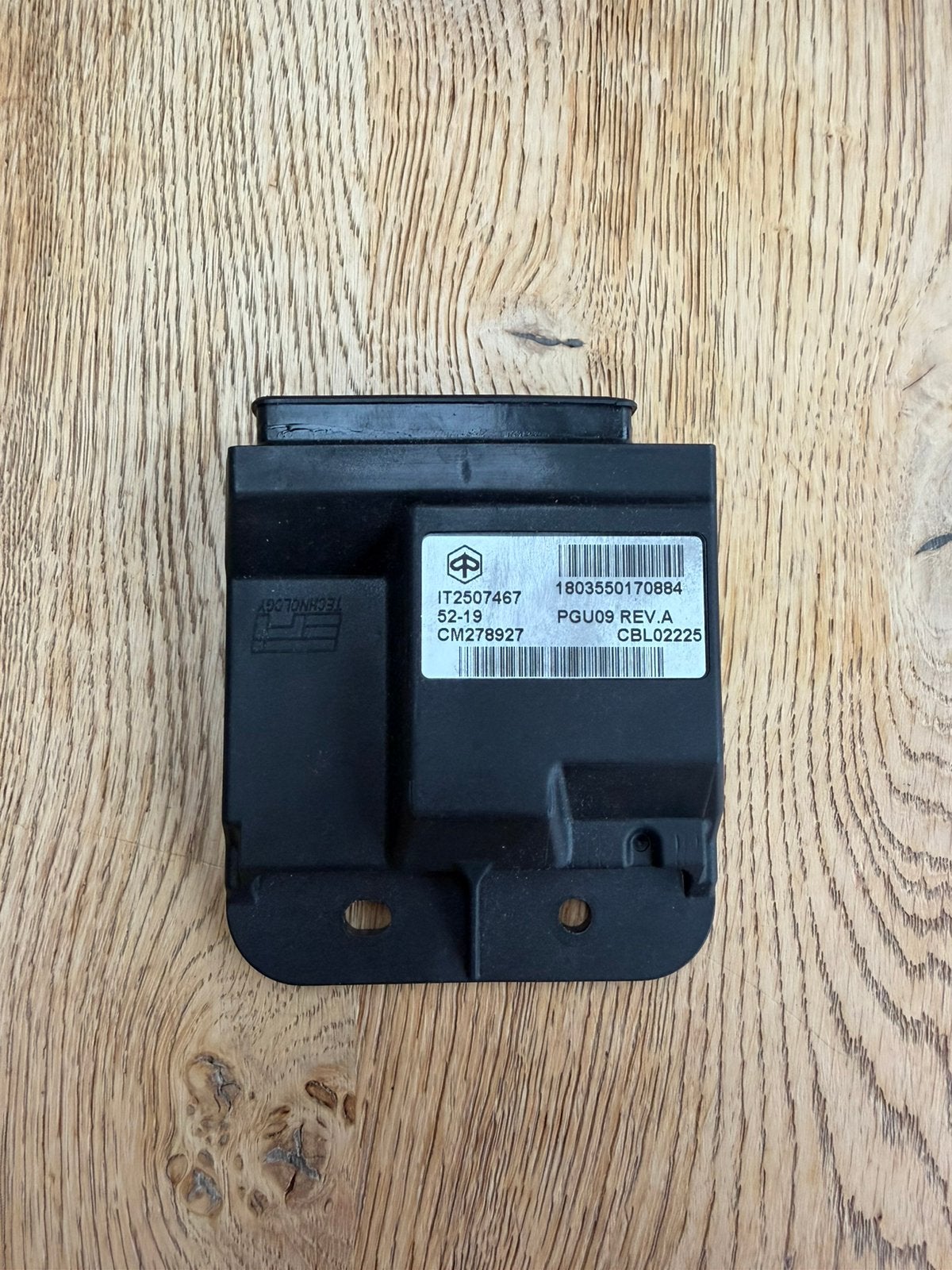 Originele Vespa Sprint i-Get E4 45 km/u ECU CM278927, Ophalen of Verzenden, Zo goed als nieuw, Overige typen, Vespa