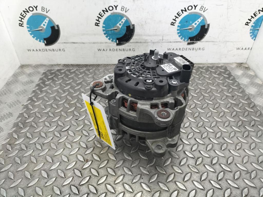 VOLKSWAGEN POLO DYNAMO 05E903027A 2023, Ophalen of Verzenden, Gebruikt, ARN erkend