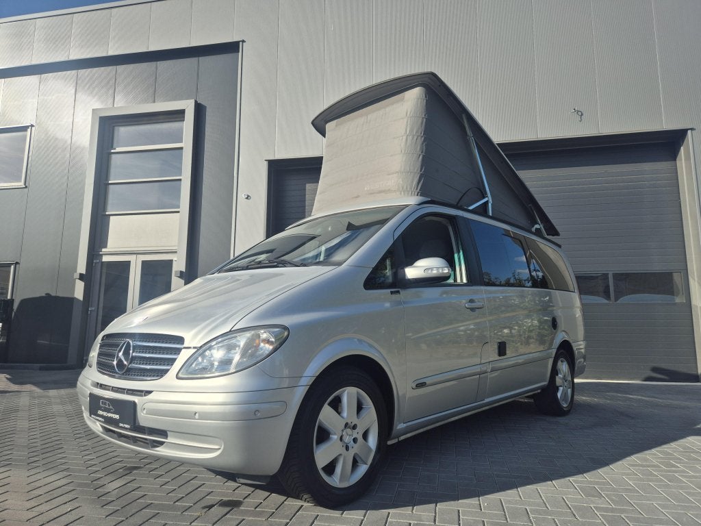 Mercedes Benz Viano Marco Polo 3.0CDI 2007, Automaat, Elektrische ramen, Mercedes-Benz, Bedrijf