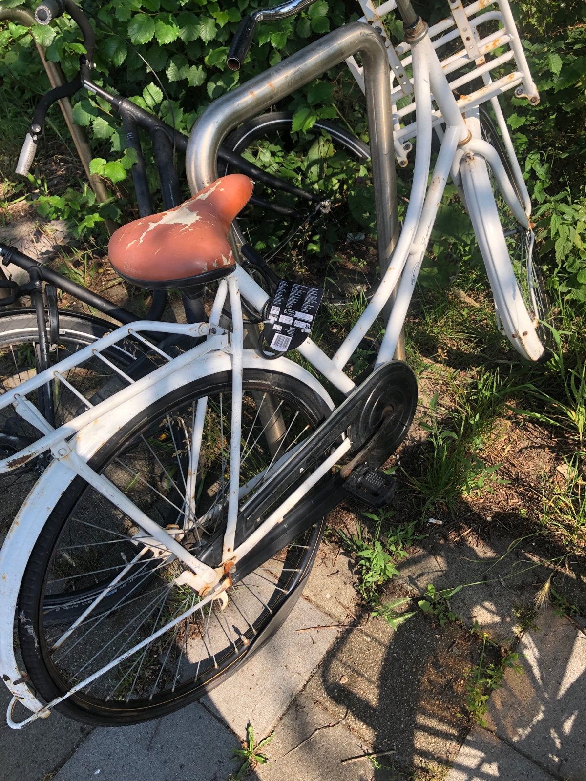 Stadsfiets opknapper - Ideaal voor de handige klusser!, Ophalen, Gebruikt