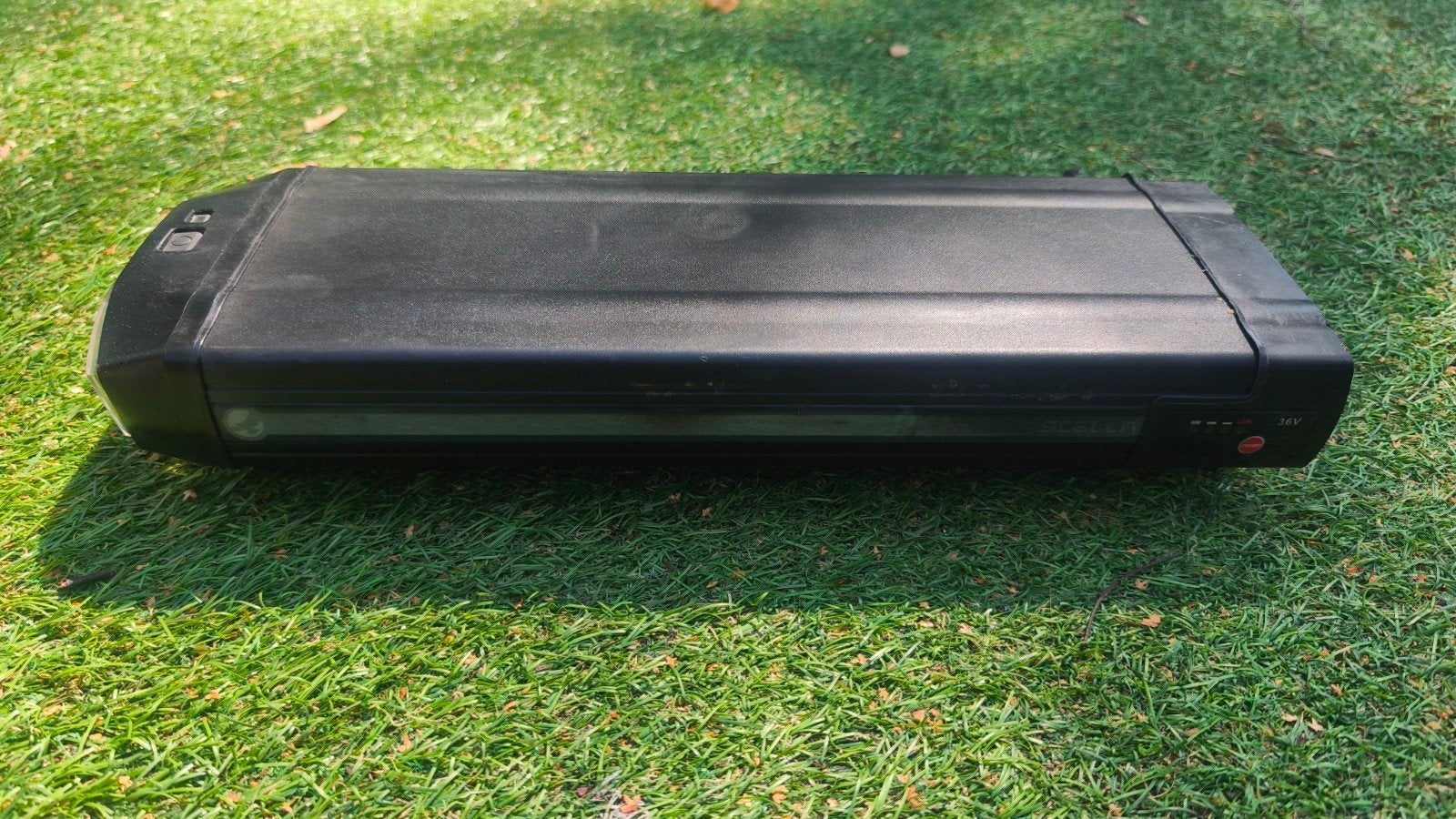 Stella accu 522wh 36 volt ., Fietsen en Brommers, Fietsaccessoires | Fietsaccu's, Ophalen of Verzenden