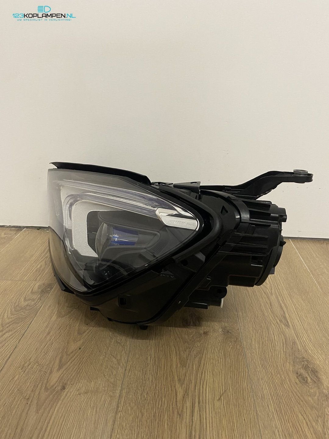 Mercedes W167 GLE Multibeam Led koplamp links, Gebruikt, -, Ophalen of Verzenden, -