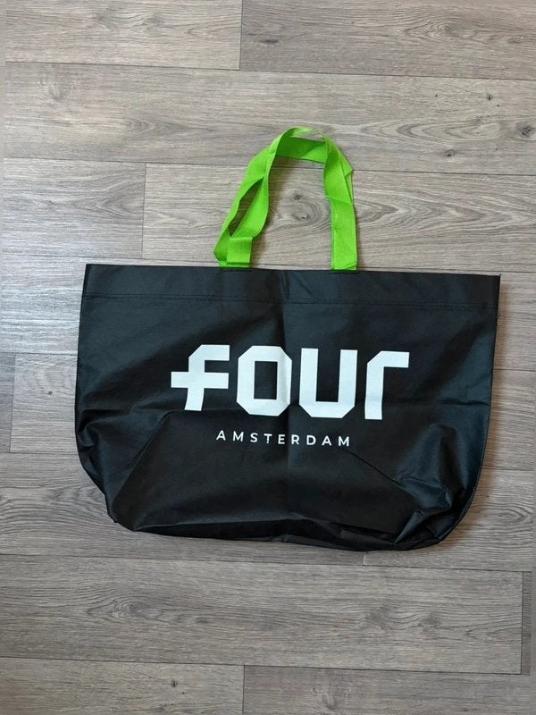 Four Amsterdam Tas, Verzenden, Zo goed als nieuw, Heren