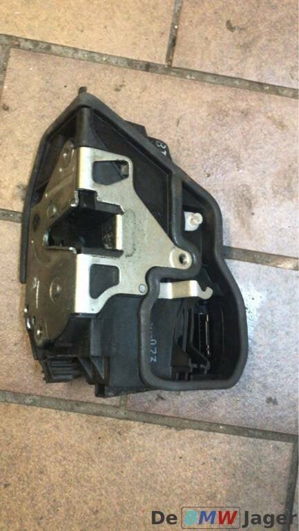 Deurslot linksvoor E87 E90 F33 F25  BMW  51217167073, Auto-onderdelen, Gebruikt, Ophalen of Verzenden, BMW, BMW