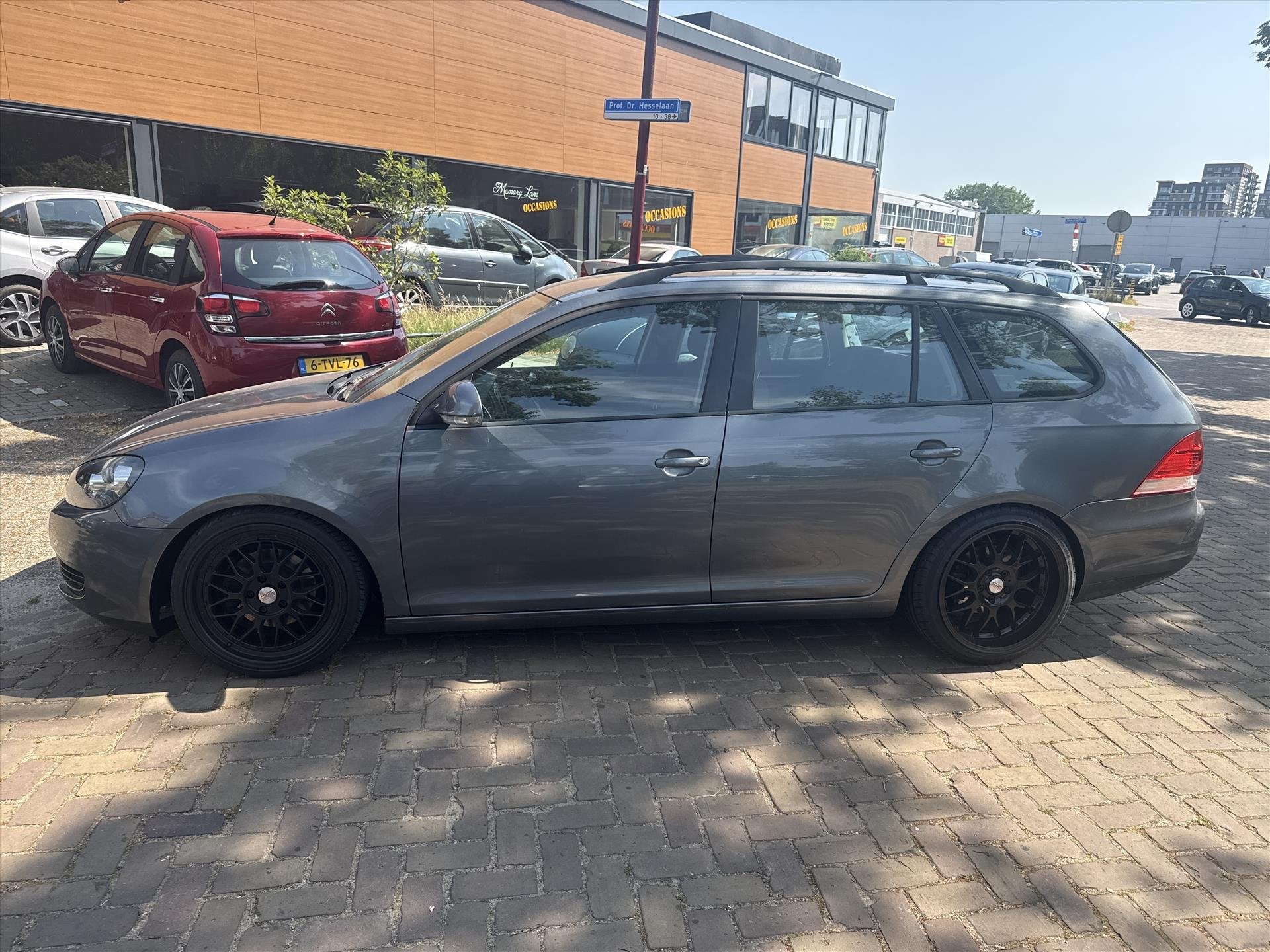 Volkswagen Golf 1.2 TSI 105pk BlueMotion variant nu2999 euro, Auto's, Stof, Gebruikt, 4 cilinders, Origineel Nederlands