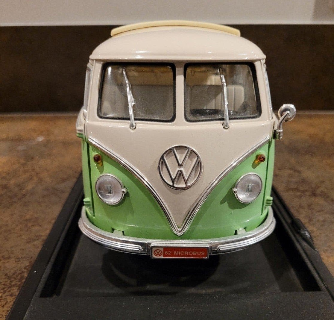 Volkswagen Microbus 1962, Ophalen of Verzenden, Zo goed als nieuw, Overige merken